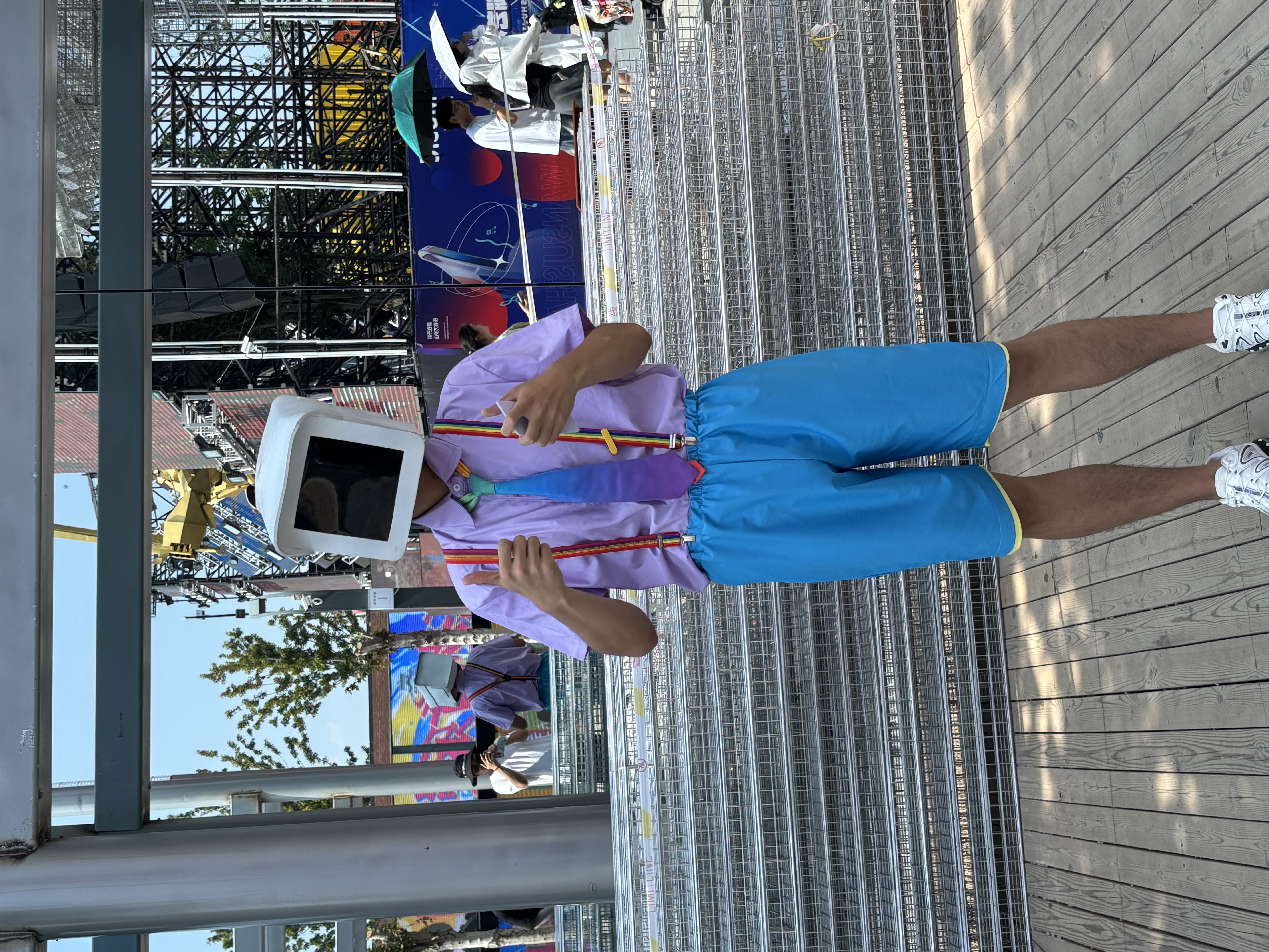 Kaifeng, Henan, CHN at 2025-07-28